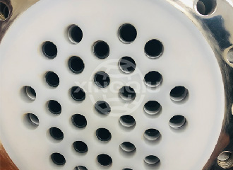碳化硅列管式換熱器